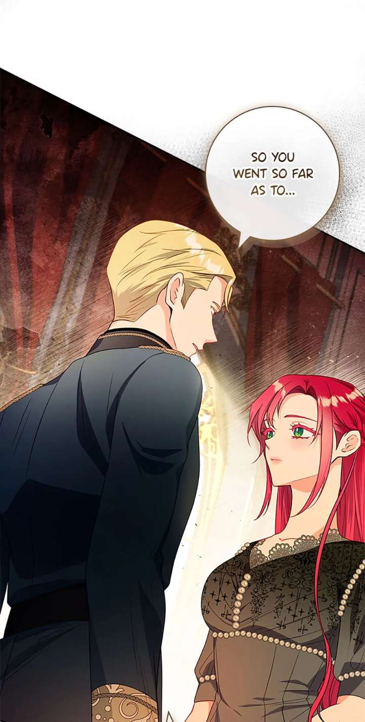 My Husband Is My Choice Chapter 60 - Page 32