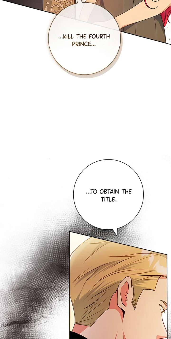 My Husband Is My Choice Chapter 60 - Page 33
