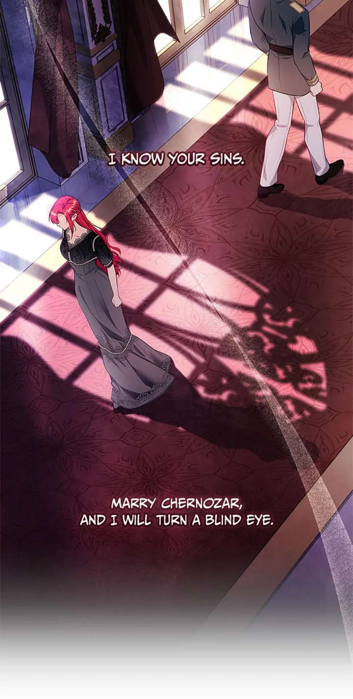 My Husband Is My Choice Chapter 60 - Page 36