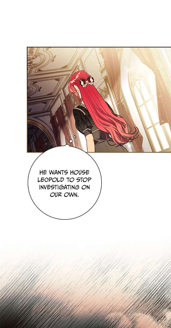 My Husband Is My Choice Chapter 60 - Page 40