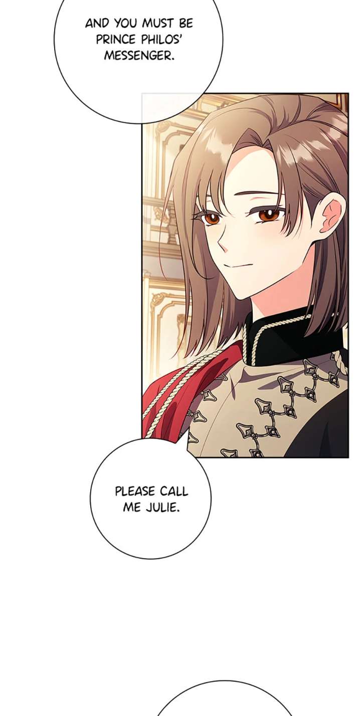 My Husband Is My Choice Chapter 60 - Page 48