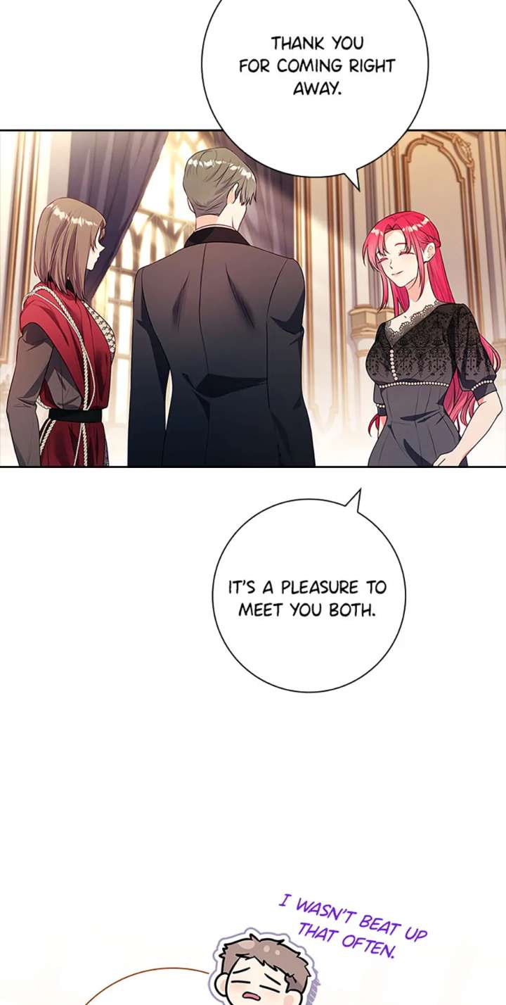 My Husband Is My Choice Chapter 60 - Page 49