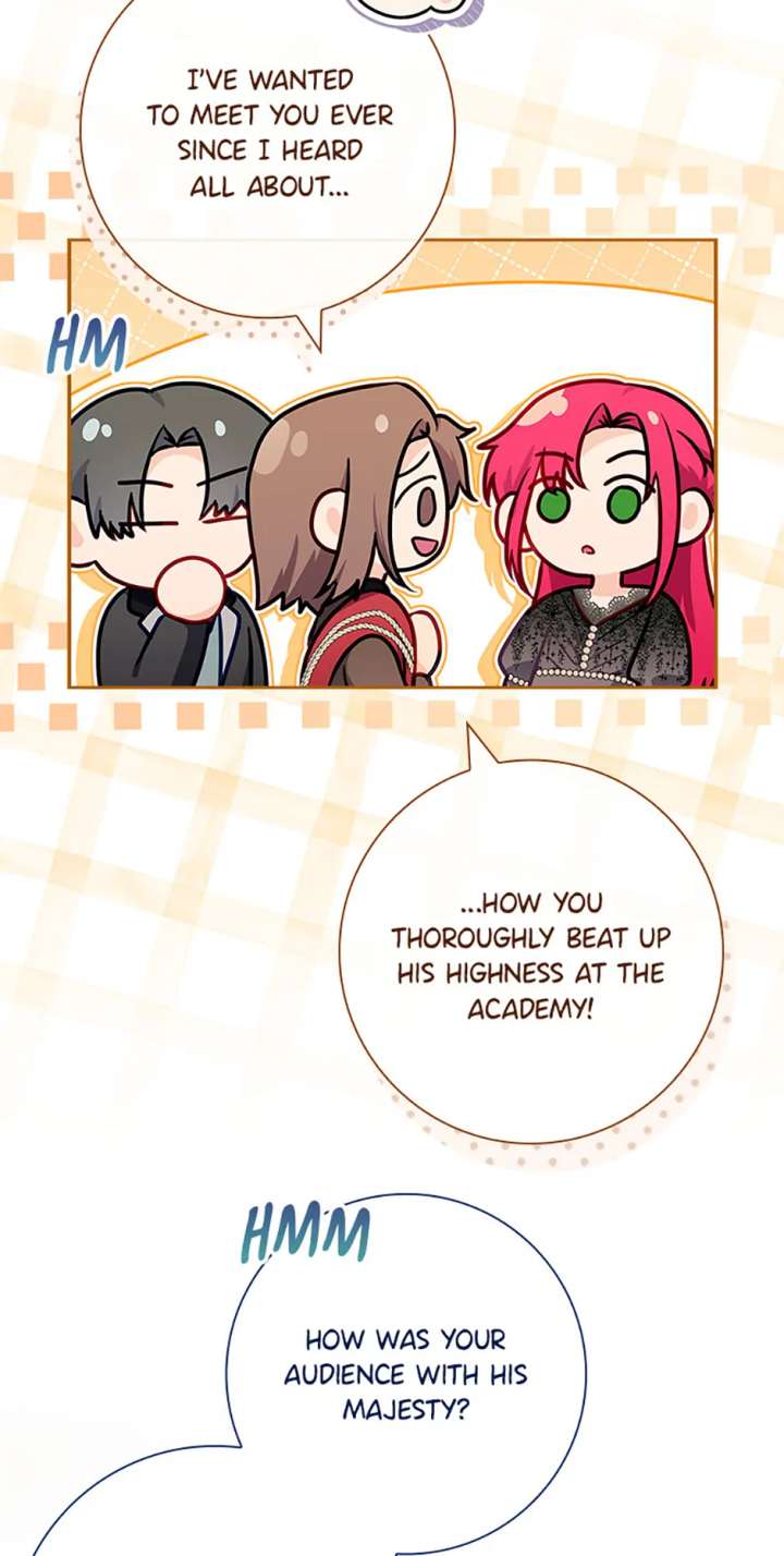 My Husband Is My Choice Chapter 60 - Page 50