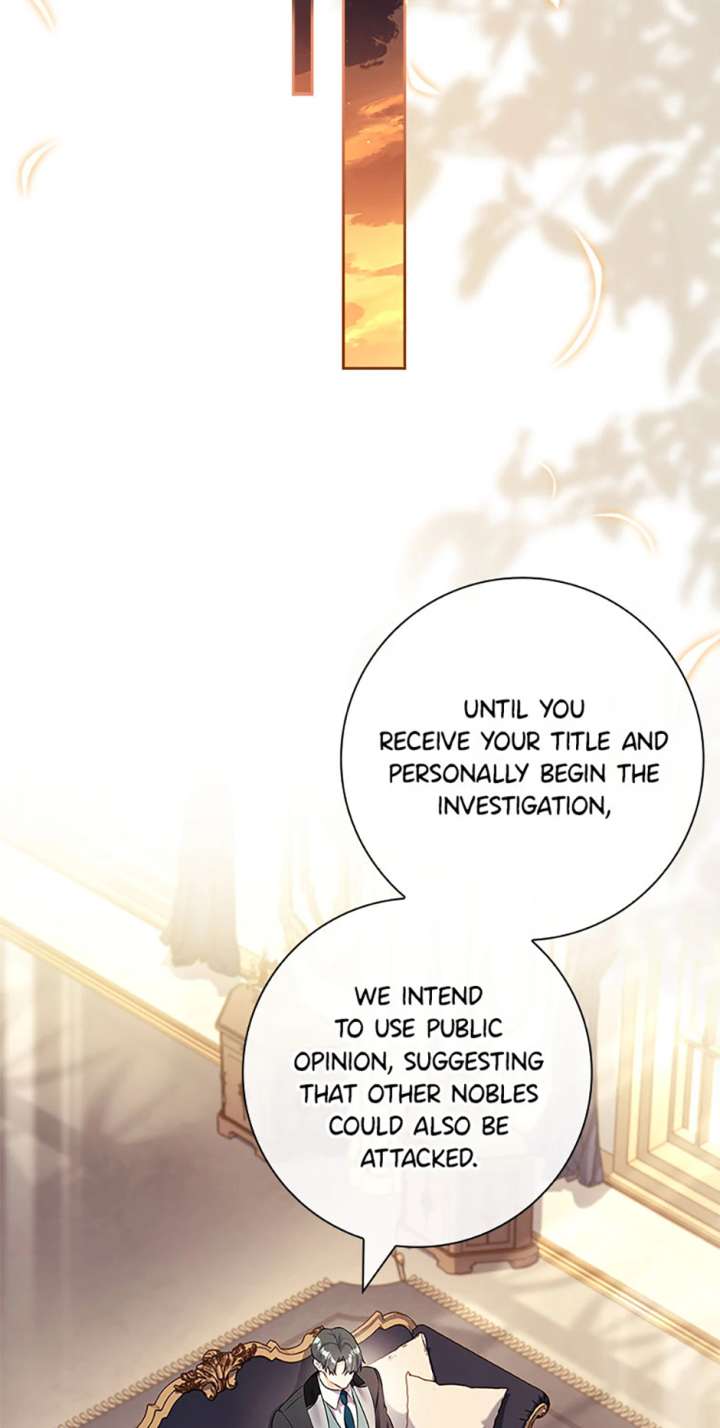 My Husband Is My Choice Chapter 60 - Page 52