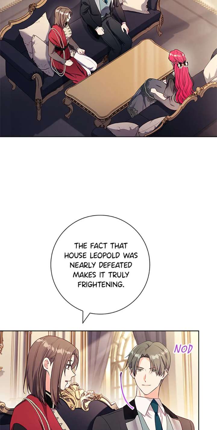 My Husband Is My Choice Chapter 60 - Page 53
