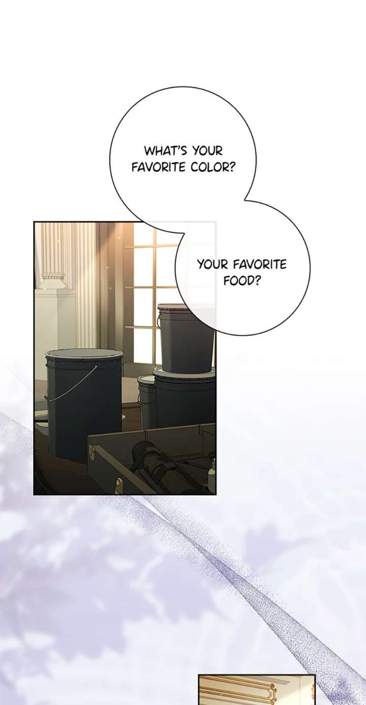My Husband Is My Choice Chapter 61 - Page 22