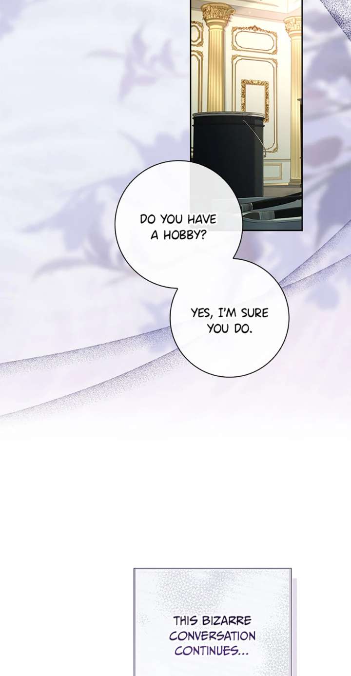 My Husband Is My Choice Chapter 61 - Page 23