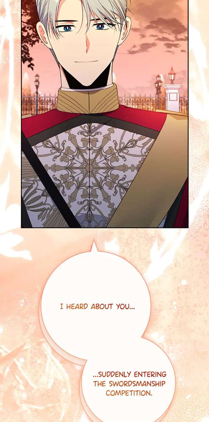 My Husband Is My Choice Chapter 61 - Page 36