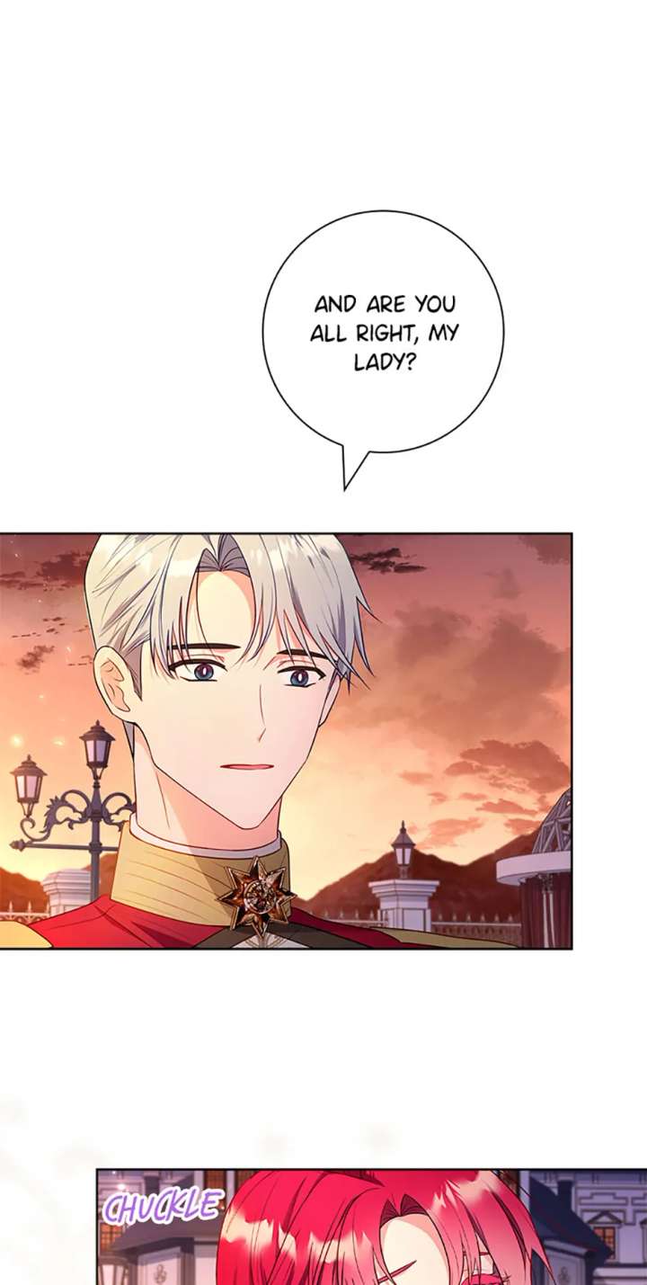 My Husband Is My Choice Chapter 61 - Page 39