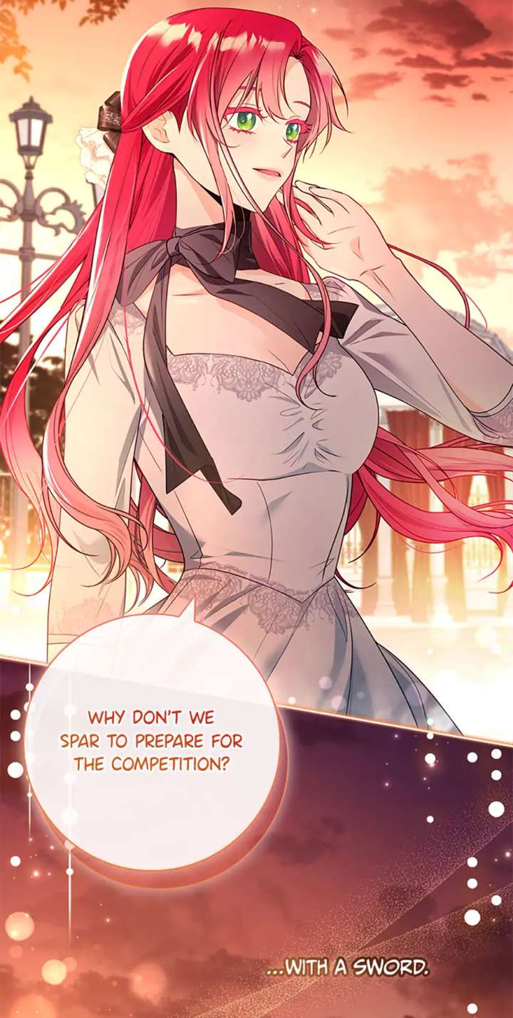 My Husband Is My Choice Chapter 61 - Page 45