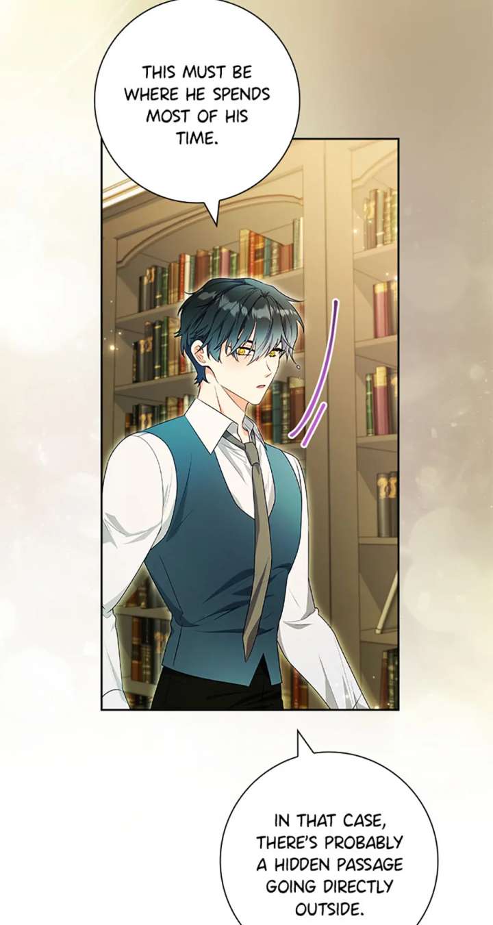 My Husband Is My Choice Chapter 61 - Page 70