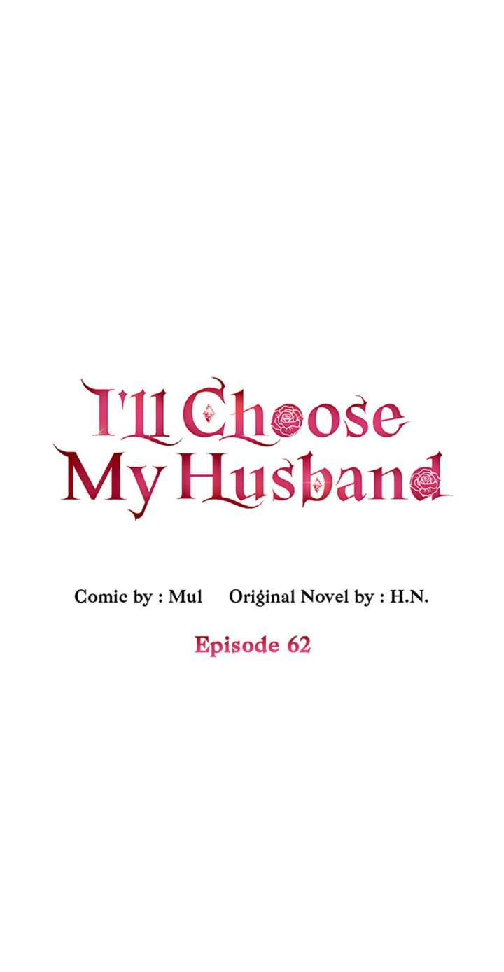 My Husband Is My Choice Chapter 62 - Page 1