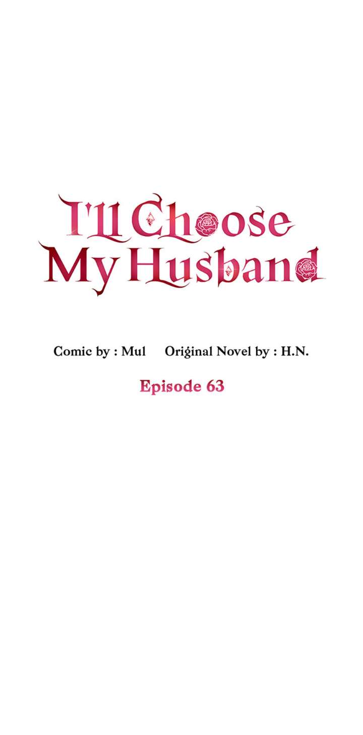 My Husband Is My Choice Chapter 63 - Page 1