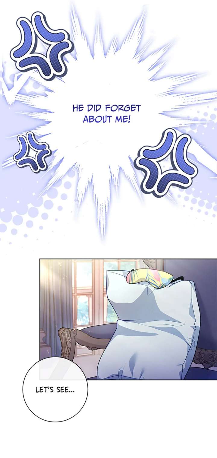 My Husband Is My Choice Chapter 63 - Page 21