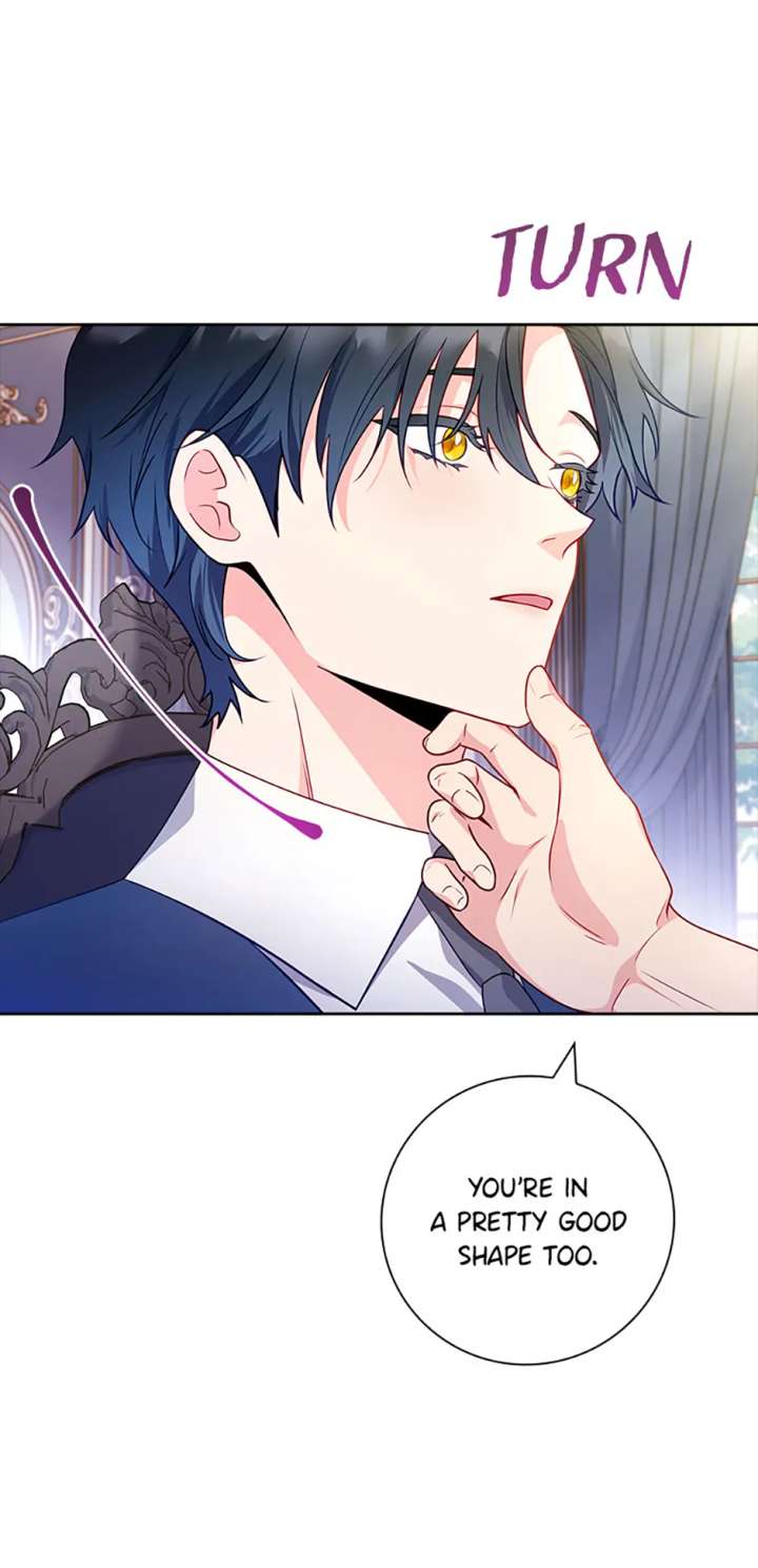 My Husband Is My Choice Chapter 63 - Page 22
