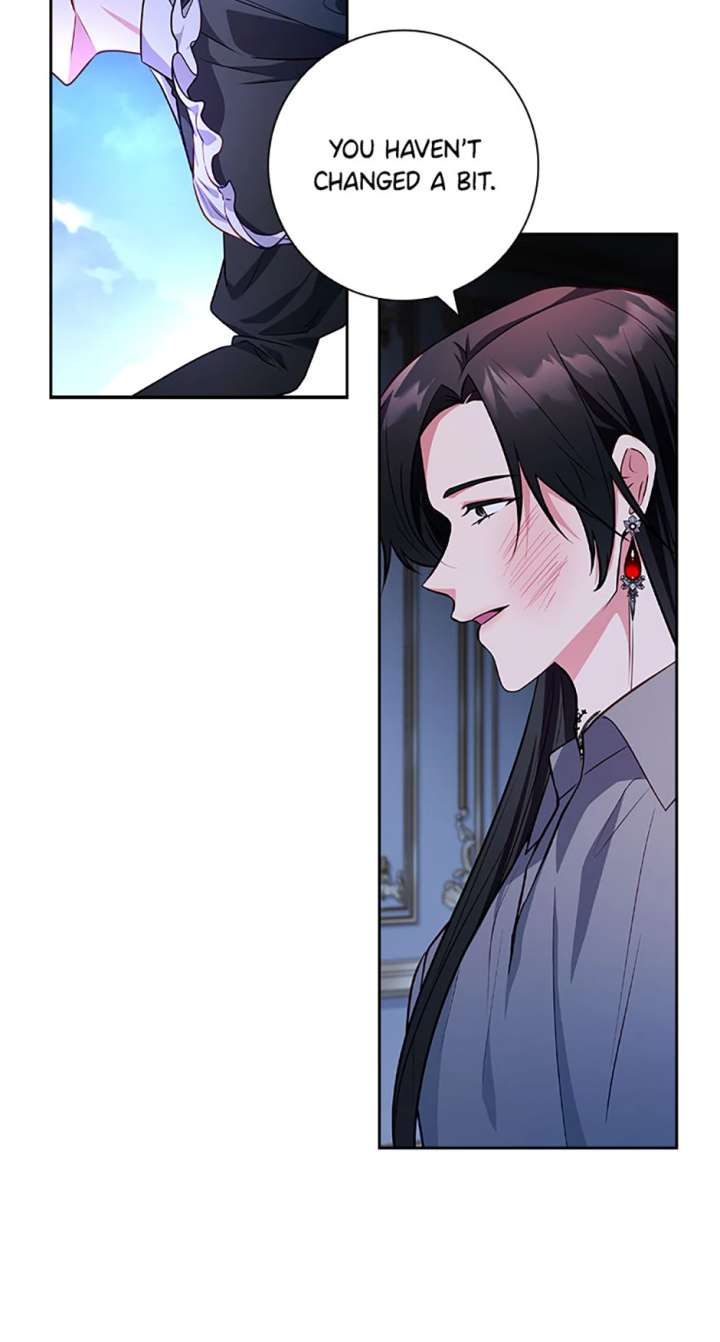 My Husband Is My Choice Chapter 64 - Page 42