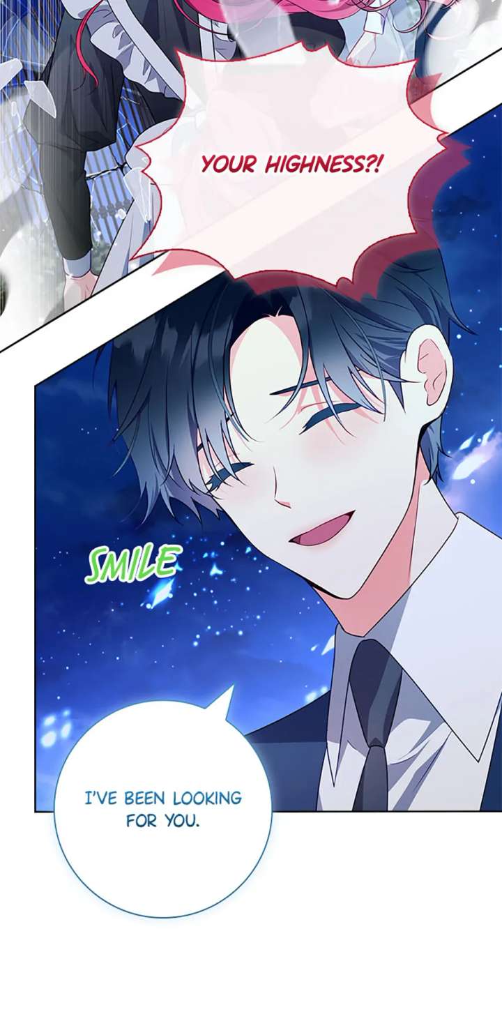My Husband Is My Choice Chapter 64 - Page 56