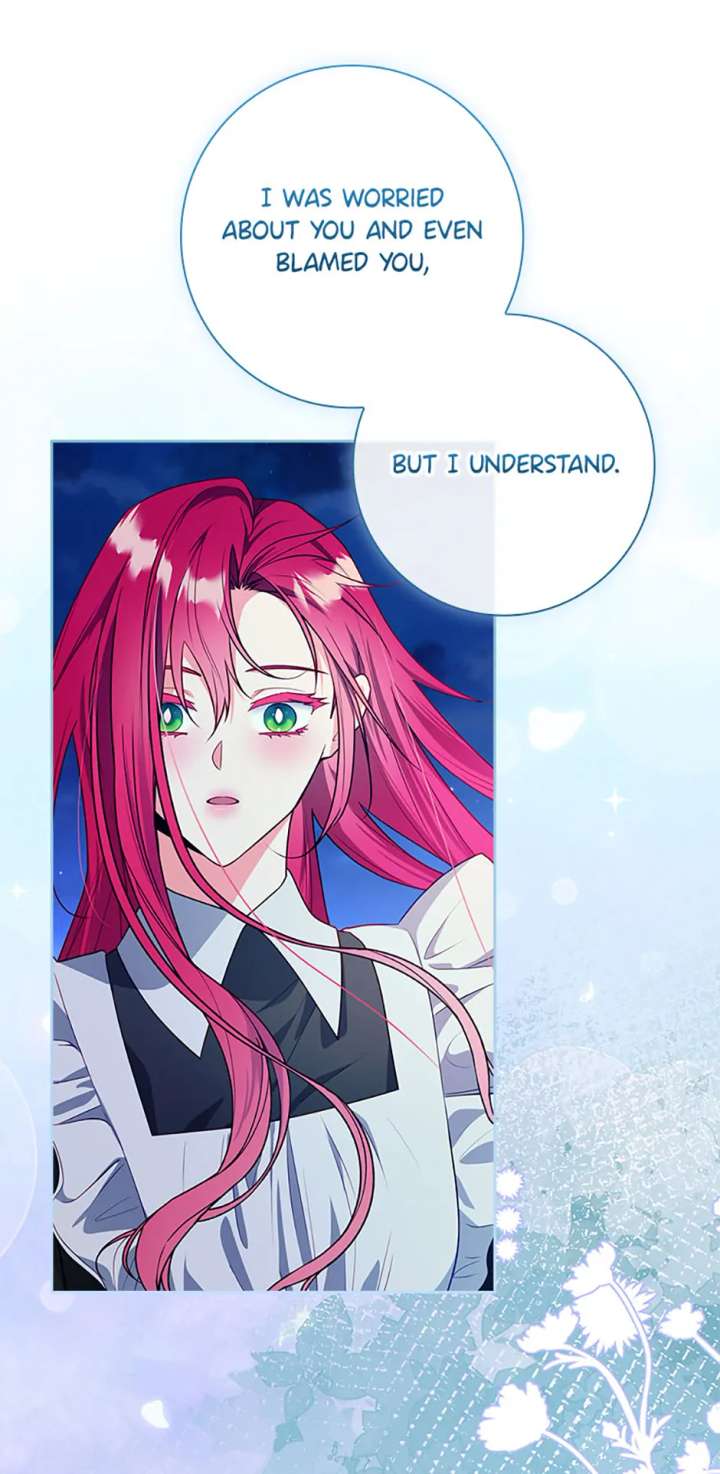 My Husband Is My Choice Chapter 64 - Page 57