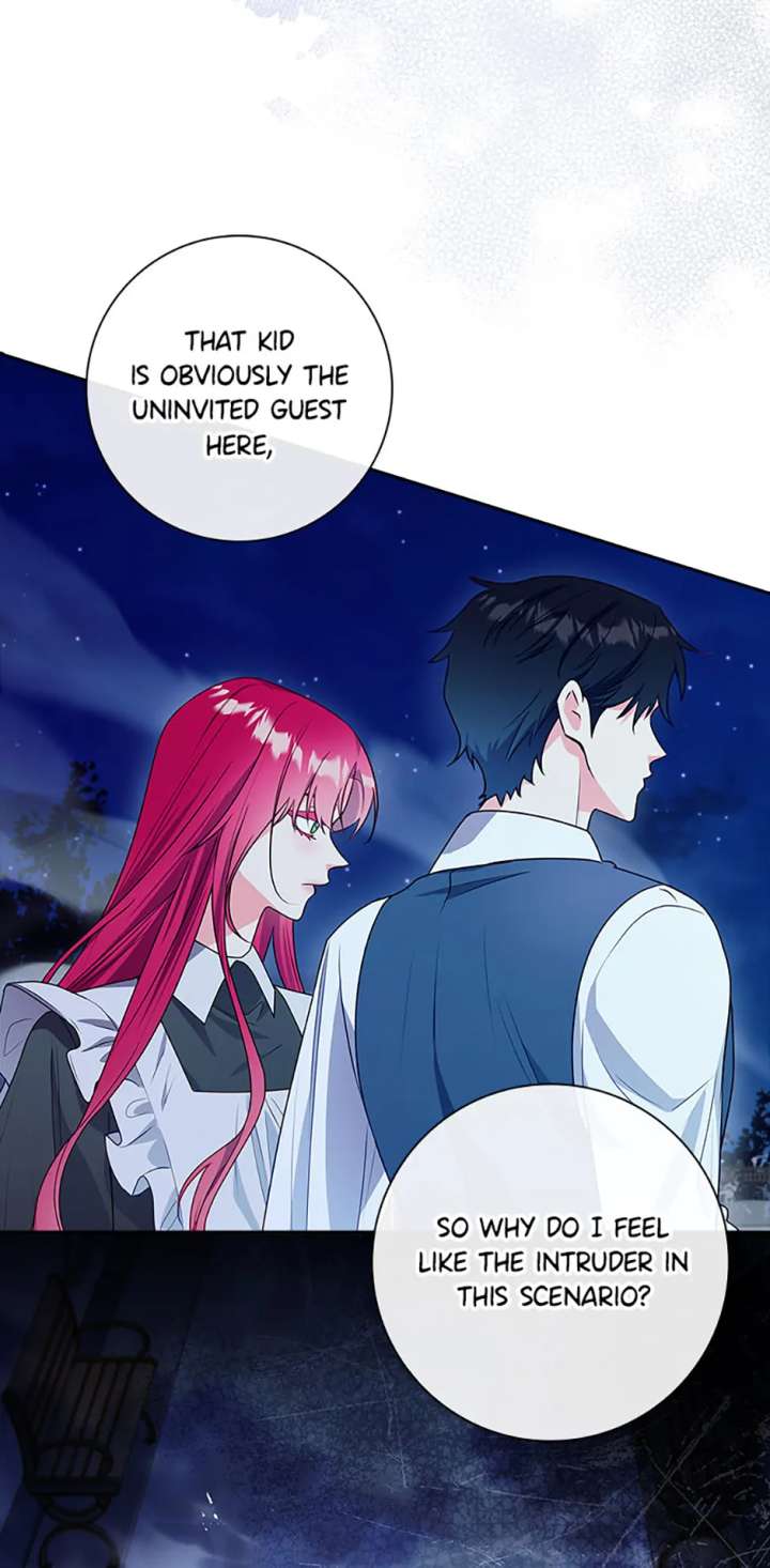 My Husband Is My Choice Chapter 65 - Page 12