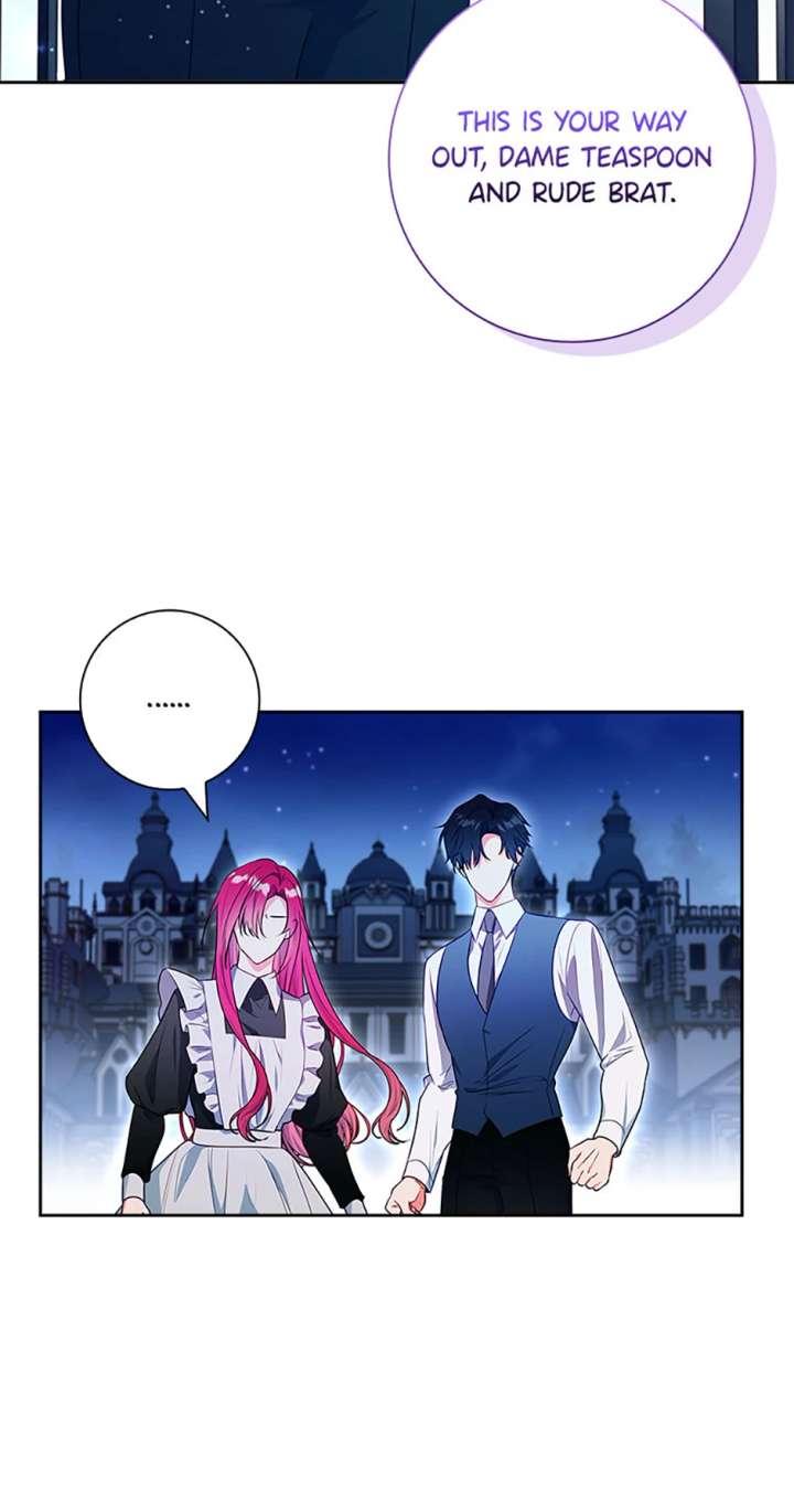 My Husband Is My Choice Chapter 65 - Page 22