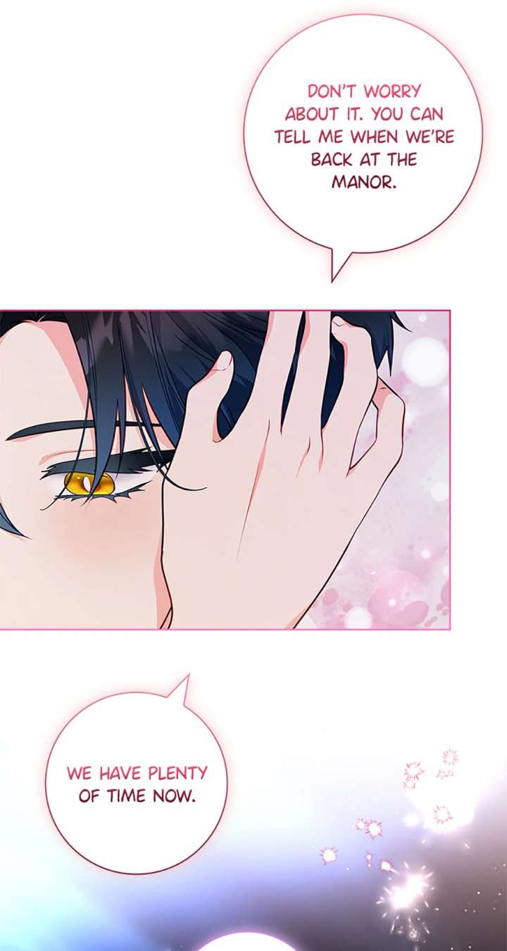 My Husband Is My Choice Chapter 65 - Page 44