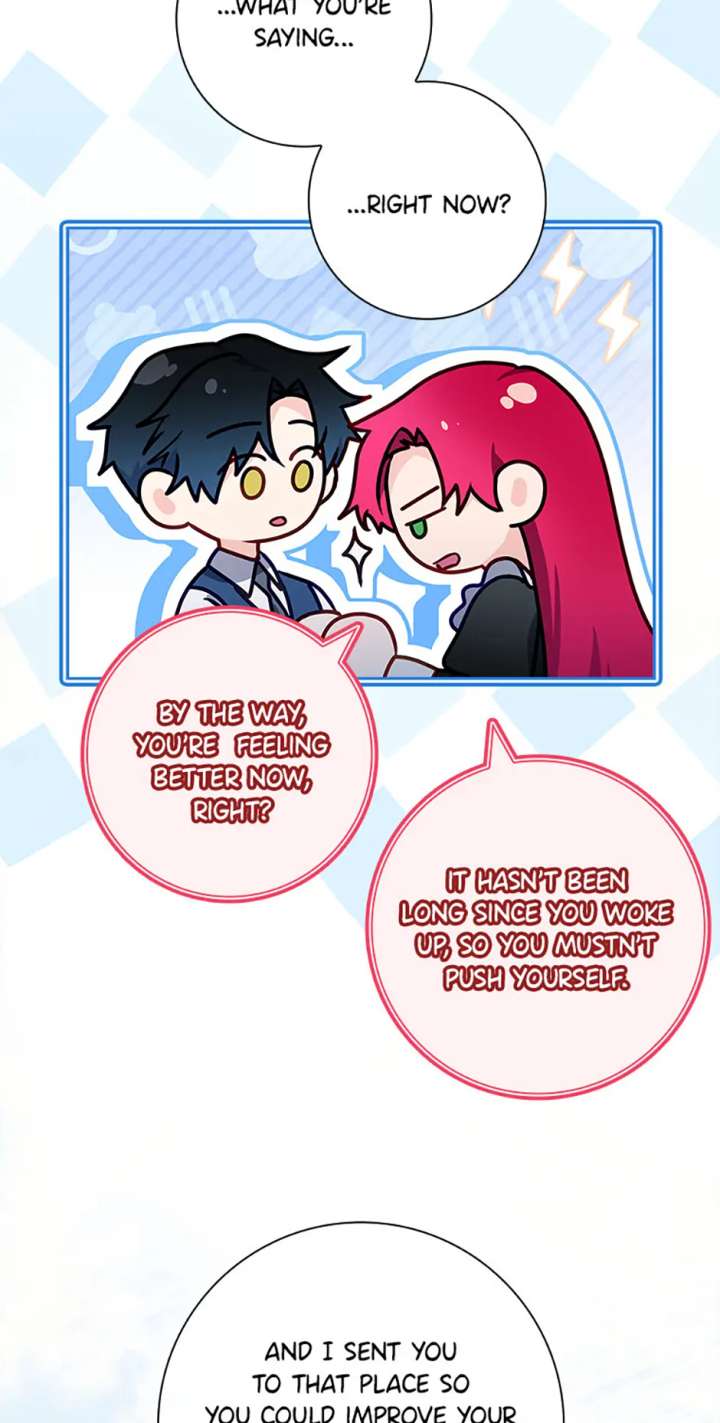 My Husband Is My Choice Chapter 65 - Page 6