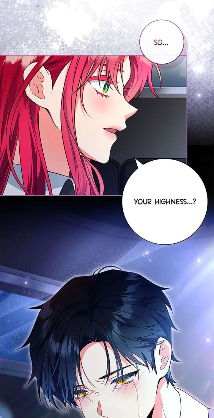 My Husband Is My Choice Chapter 65 - Page 55