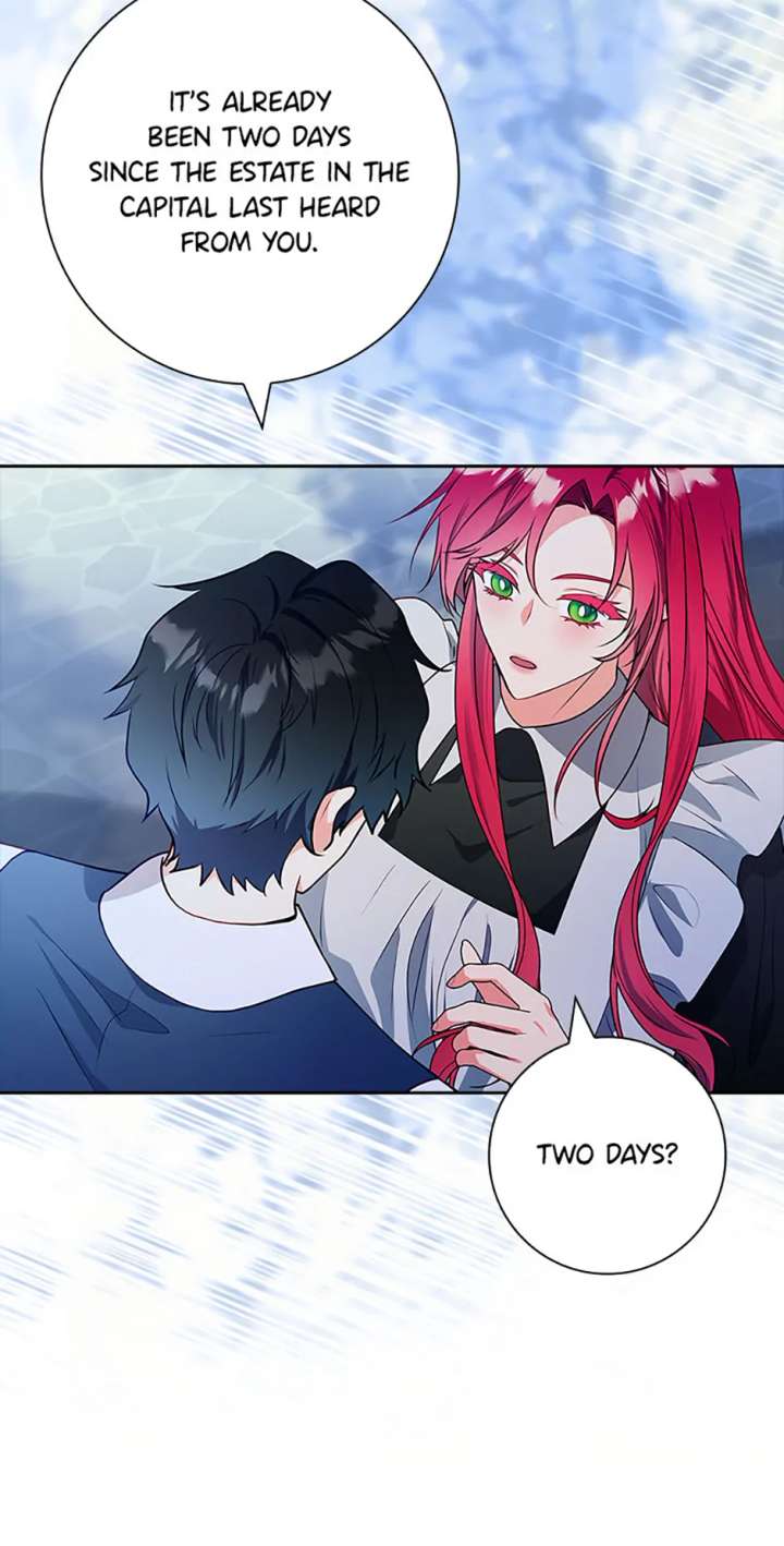 My Husband Is My Choice Chapter 65 - Page 8