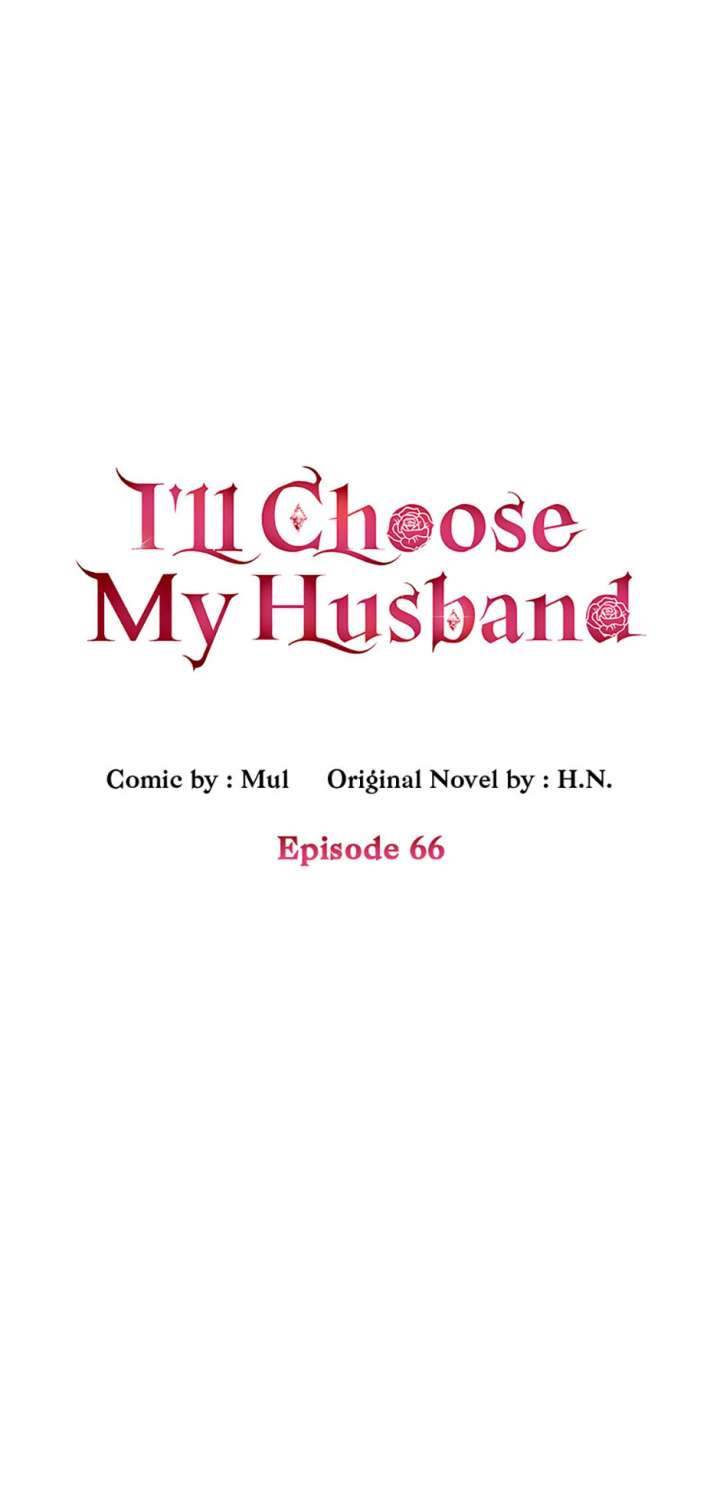 My Husband Is My Choice Chapter 66 - Page 1