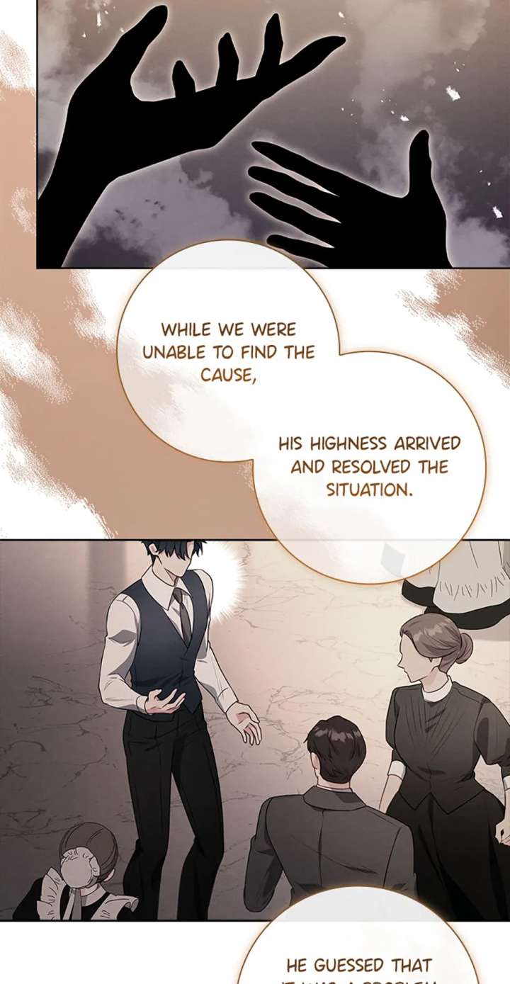 My Husband Is My Choice Chapter 66 - Page 11