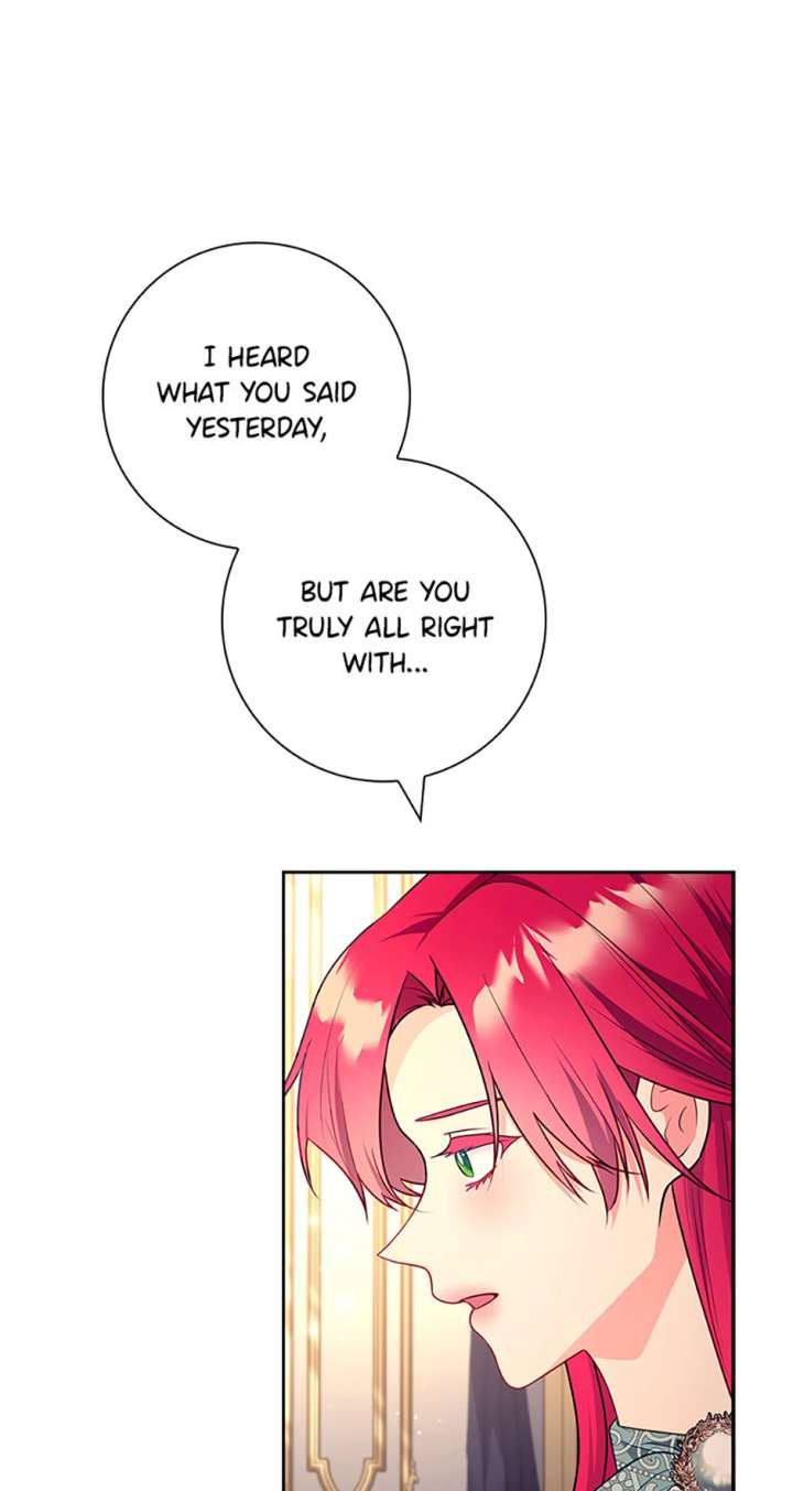 My Husband Is My Choice Chapter 66 - Page 17