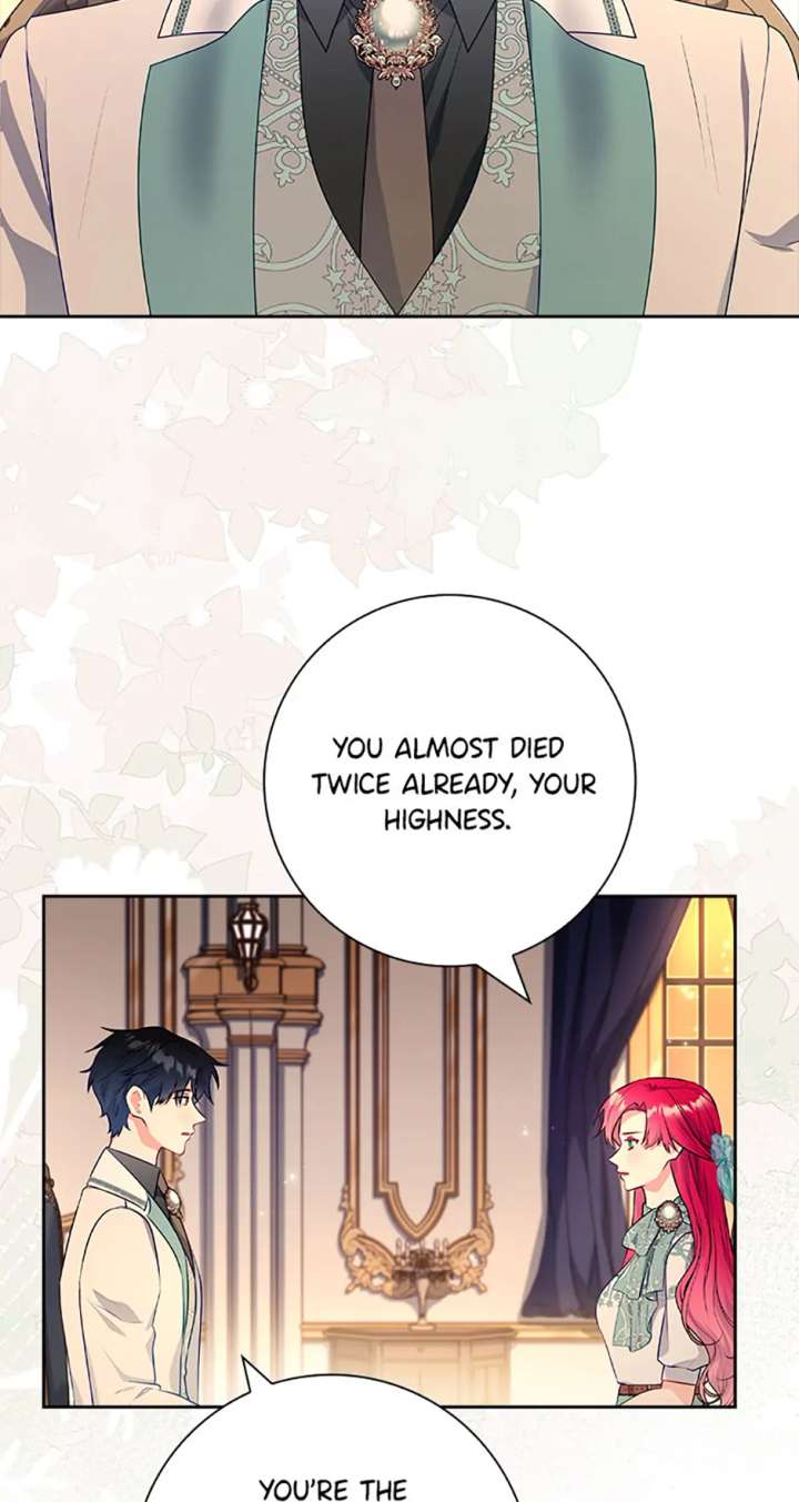 My Husband Is My Choice Chapter 66 - Page 19