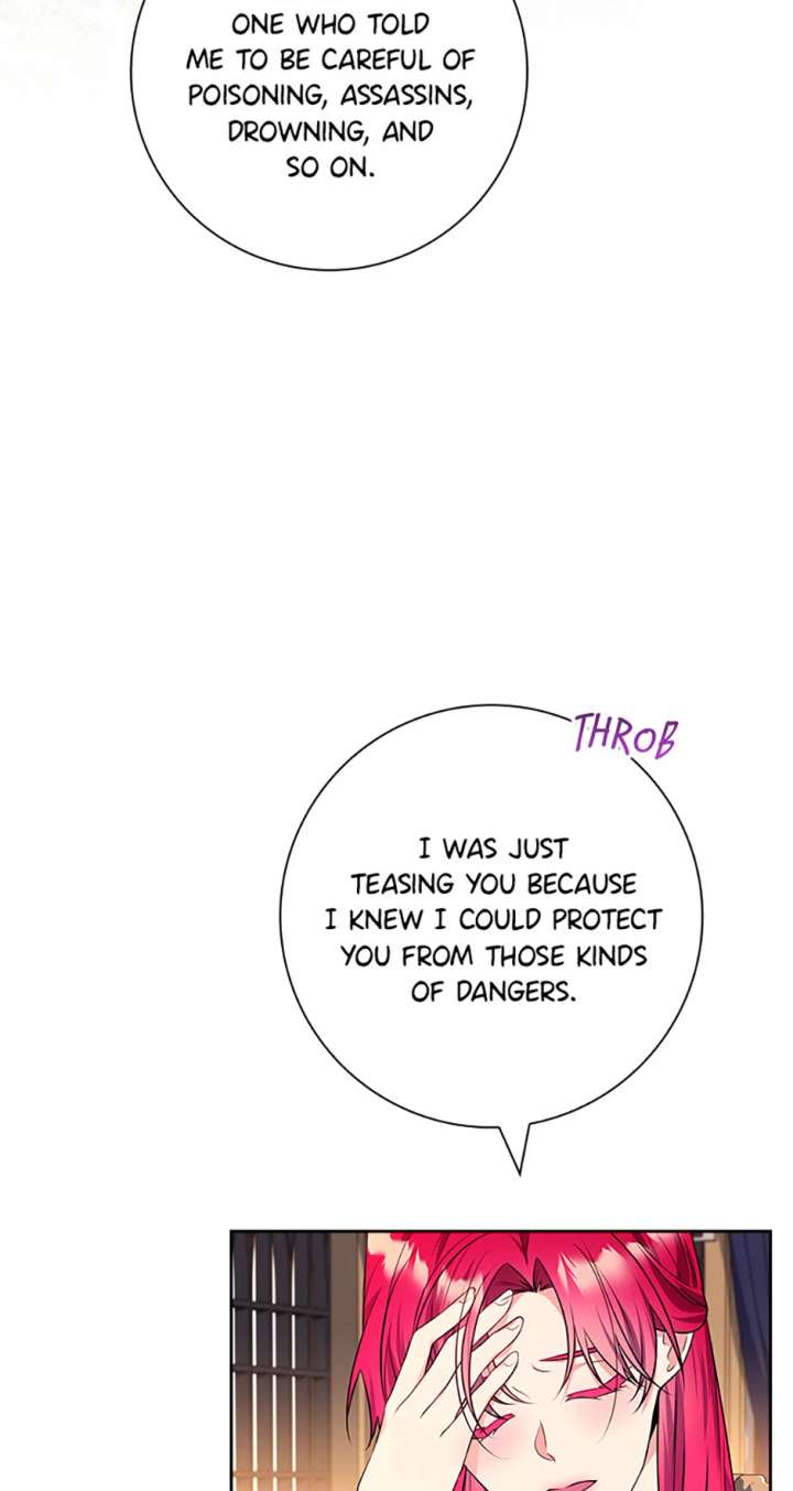 My Husband Is My Choice Chapter 66 - Page 20