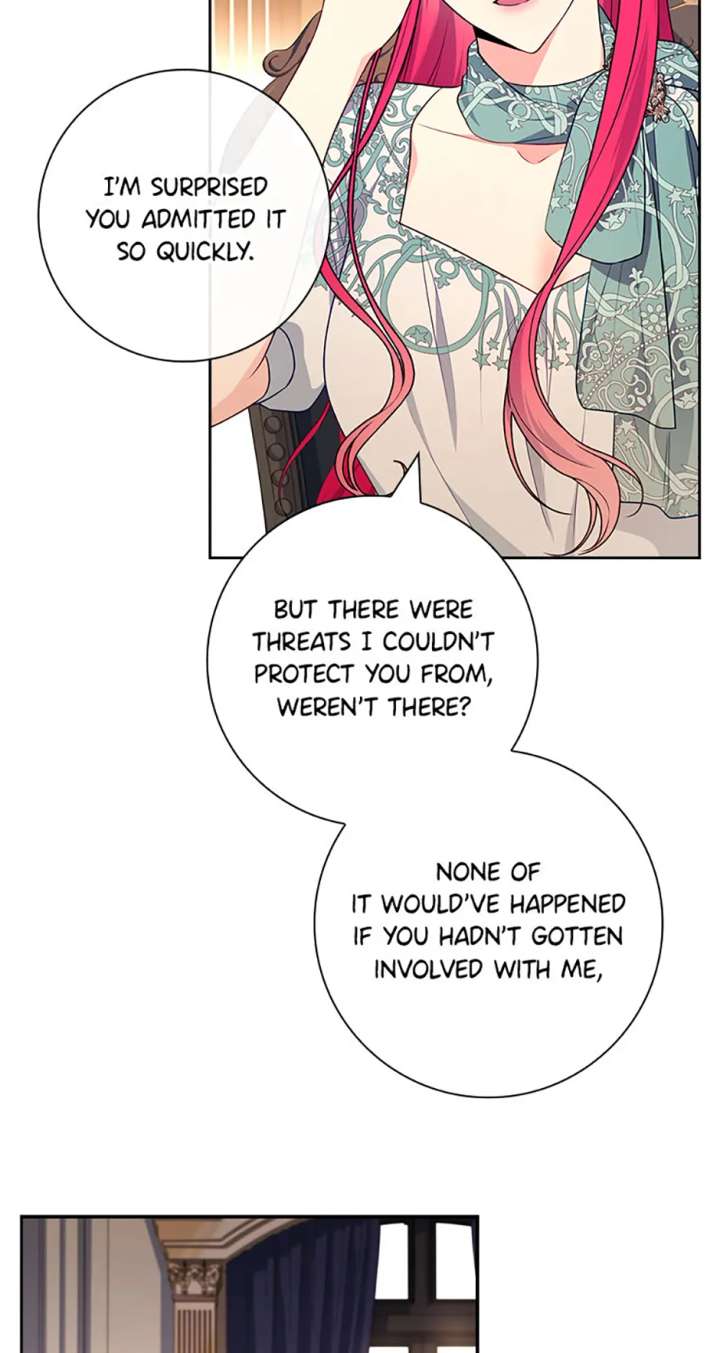 My Husband Is My Choice Chapter 66 - Page 21
