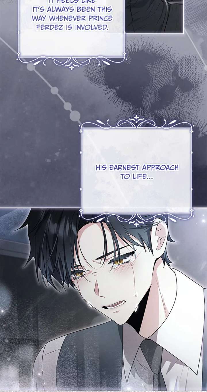 My Husband Is My Choice Chapter 66 - Page 34