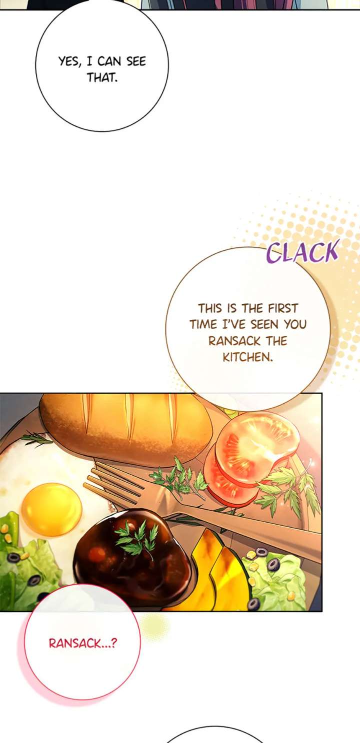 My Husband Is My Choice Chapter 66 - Page 5