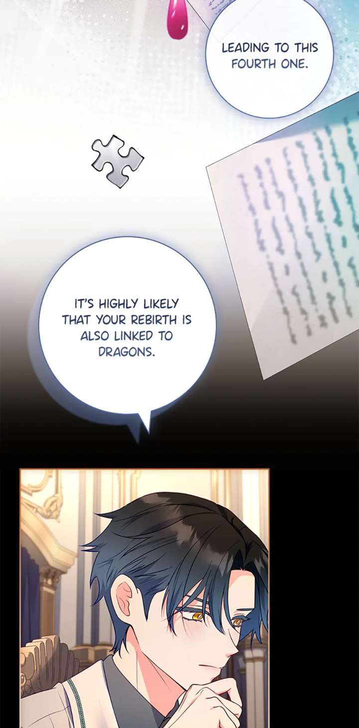 My Husband Is My Choice Chapter 66 - Page 42