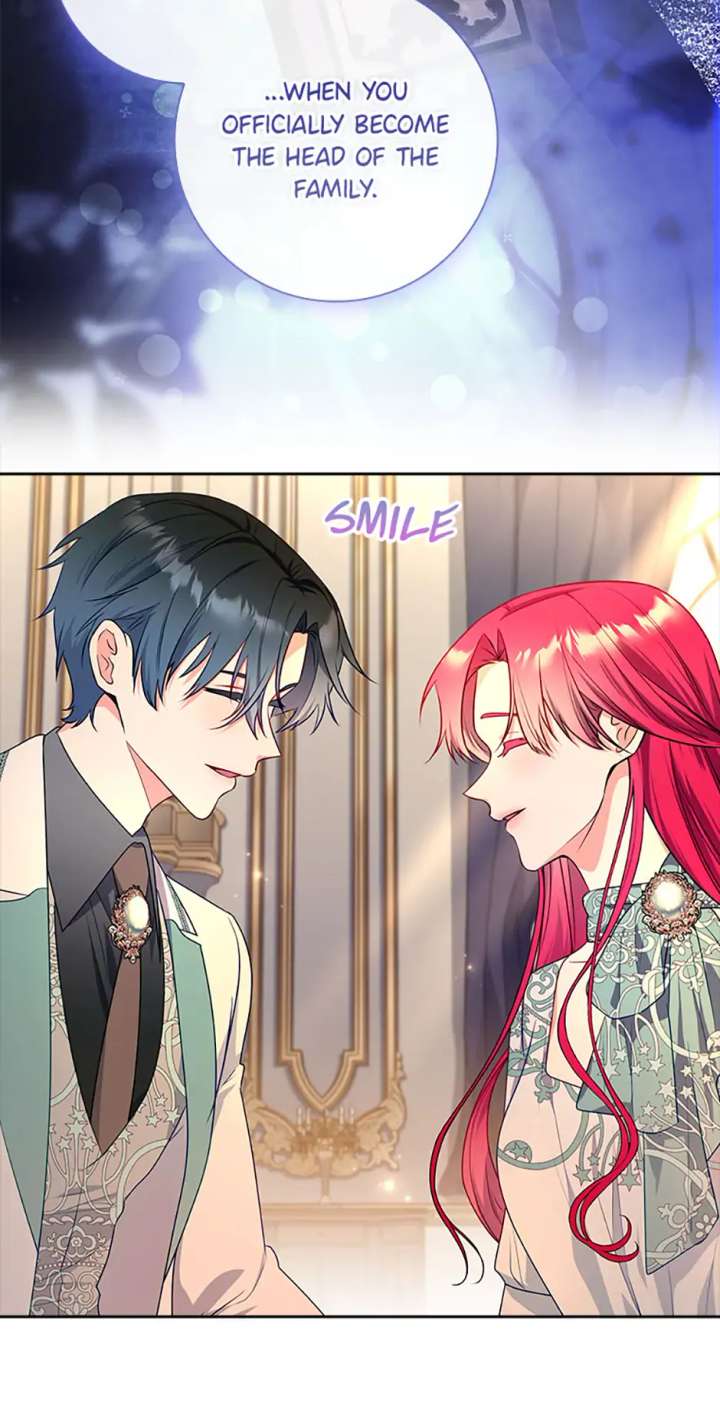 My Husband Is My Choice Chapter 66 - Page 49