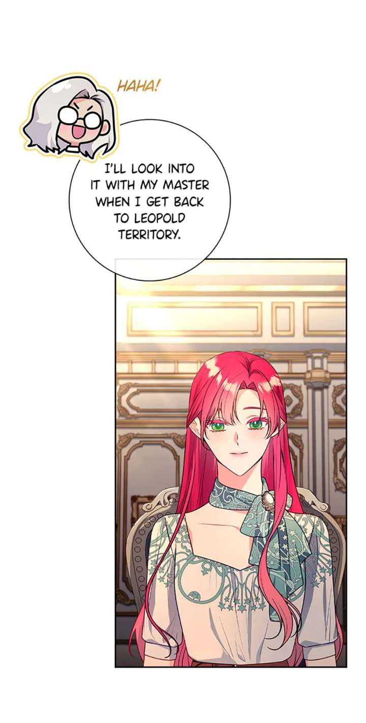 My Husband Is My Choice Chapter 66 - Page 50