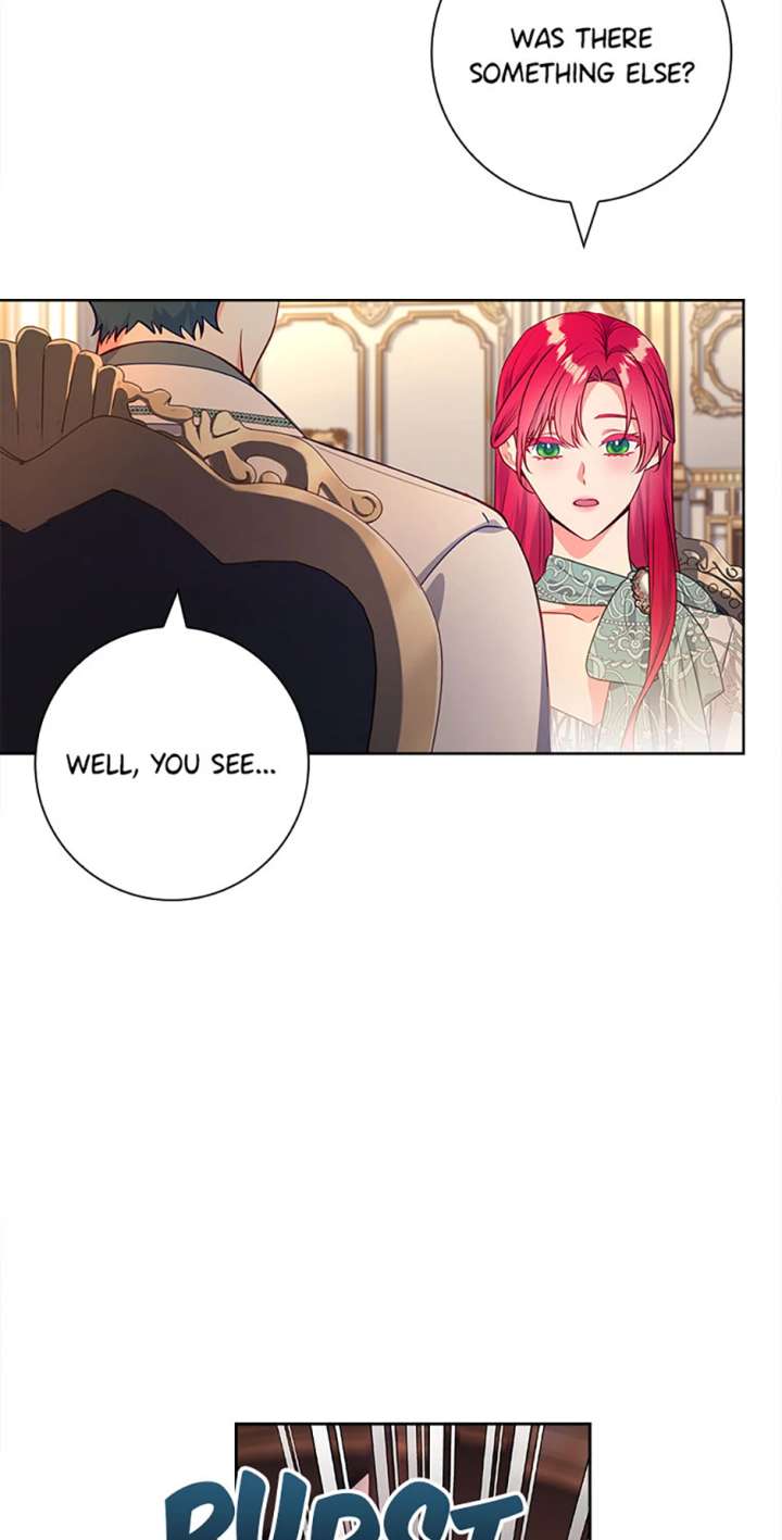 My Husband Is My Choice Chapter 66 - Page 54
