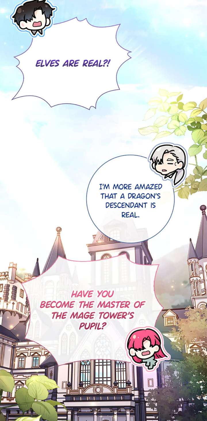My Husband Is My Choice Chapter 66 - Page 61