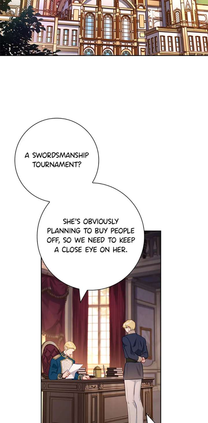 My Husband Is My Choice Chapter 66 - Page 63