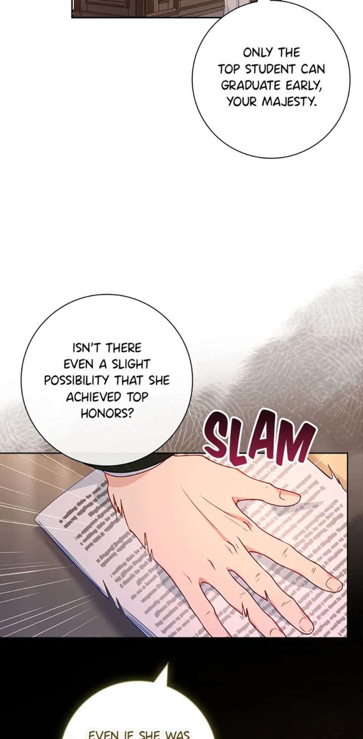 My Husband Is My Choice Chapter 66 - Page 64
