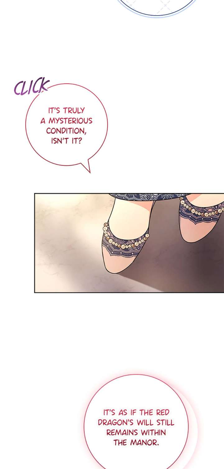 My Husband Is My Choice Chapter 67 - Page 32