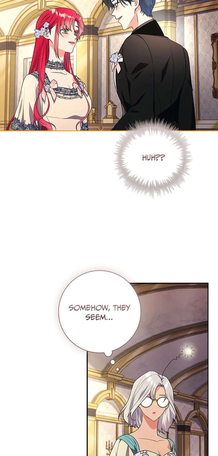 My Husband Is My Choice Chapter 67 - Page 35