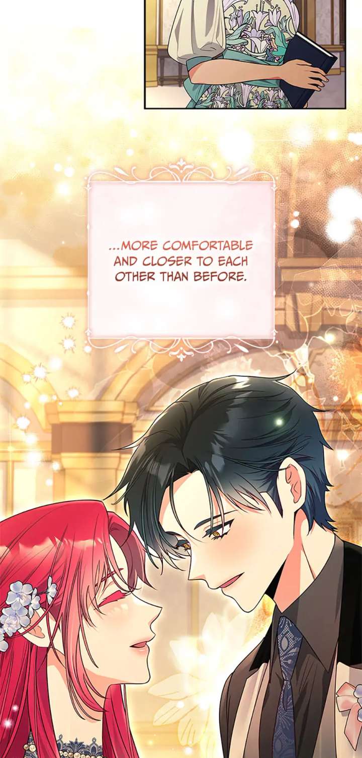 My Husband Is My Choice Chapter 67 - Page 36