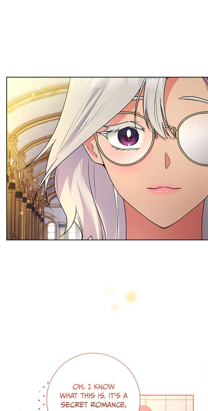 My Husband Is My Choice Chapter 67 - Page 38
