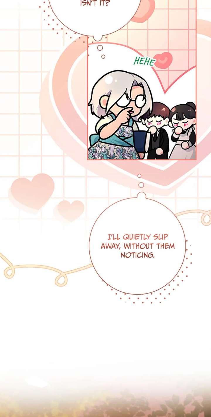 My Husband Is My Choice Chapter 67 - Page 39