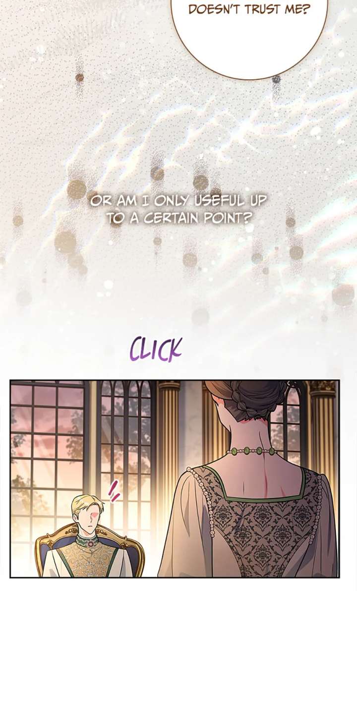 My Husband Is My Choice Chapter 67 - Page 44
