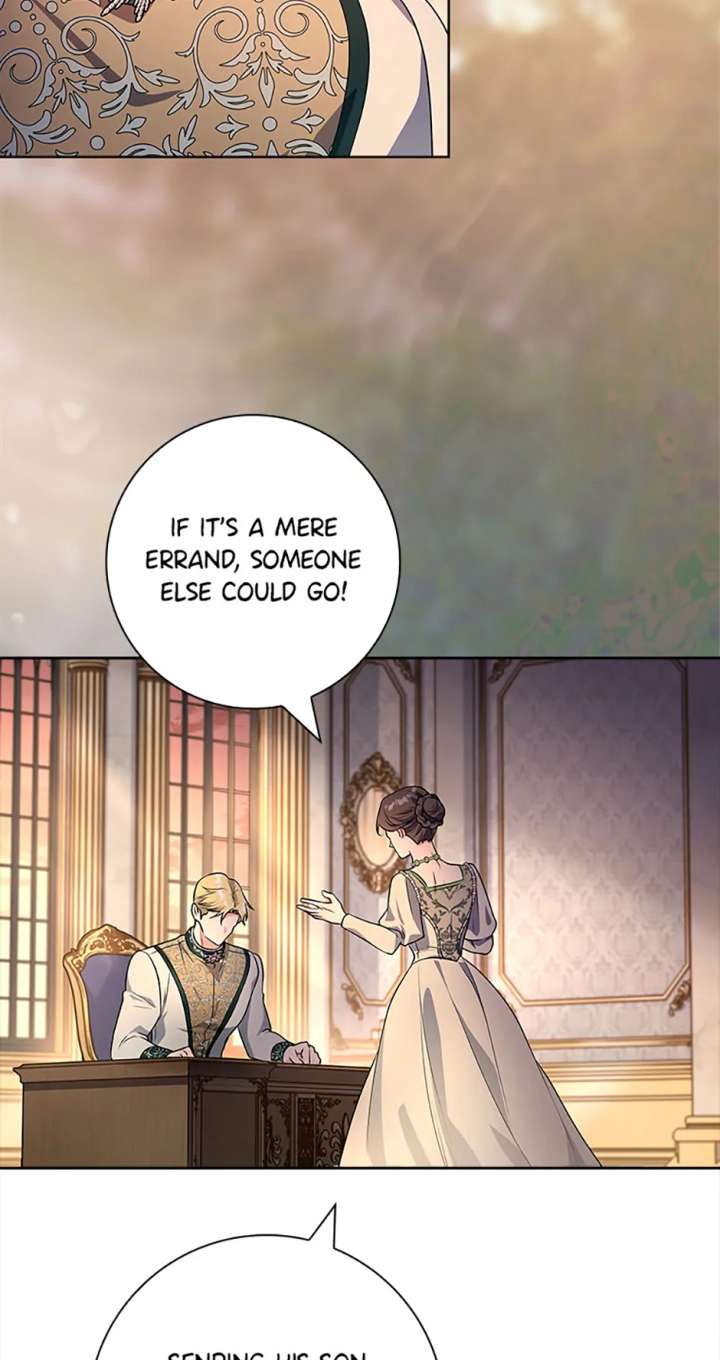 My Husband Is My Choice Chapter 67 - Page 47
